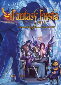 Image of Fantasy Fiesta 2011 : Antologi Cerita Fantasi Terbaik 2011