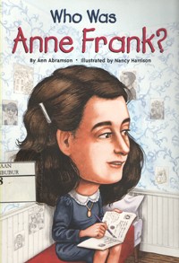 Image of Who Was Anne Frank?