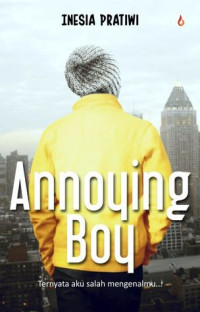 Image of Annoying Boy