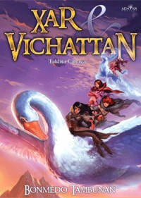 Image of Xar & Vichattan : Takhta Cahaya
