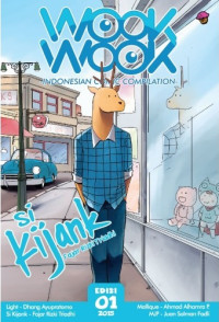 Image of Komik Wook Wook Vol. 1 : Si Kijank