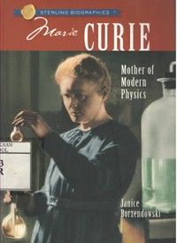 Image of Marie Curie (Mother of Modern Physic)