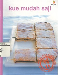 Image of Kue Mudah Saji