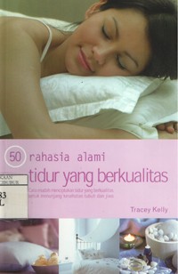 Image of 50 (Lima Puluh) Rahasia Alamai Tidur yang Berkualitas