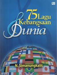 Image of 75 Lagu Kebangsaan Dunia