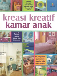Image of Kreasi Kreatif Kamar Anak