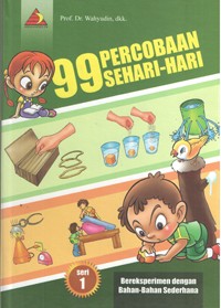 Image of 99 Percobaan Sehari-hari