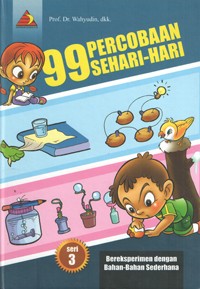 Image of 99 Percobaan Sehari-hari