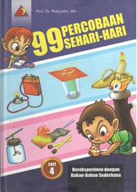 Image of 99 Percobaan Sederhana