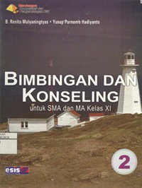 Image of Bimbingan dan Konseling untuk SMA dan MA Kelas XI