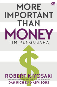 Image of More Important Than Money