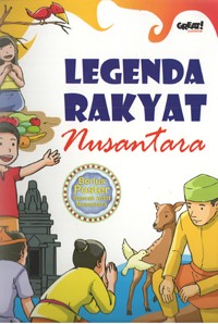 Image of Legenda Rakyat Nusantara