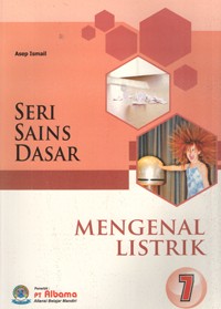 Image of Mengenal Listrik