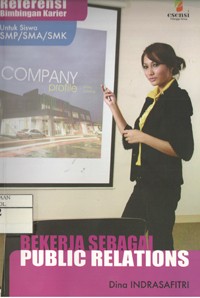 Image of Bekerja Sebagai Public Relation
