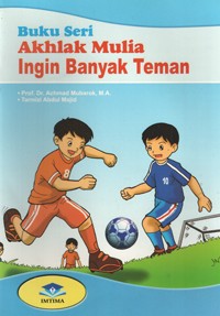 Image of Ingin Banyak Teman