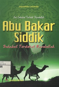 Image of Abu Bakar Siddik