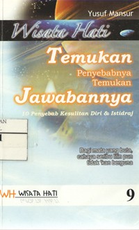 Image of Temukan Penyebabnya Temukan Jawabannya (10 Penyebab Kesulitan Diri & Istidraj)