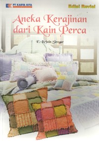 Image of Aneka Kerajinan dari Kain Perca