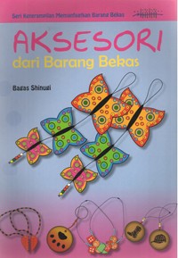 Image of Aksesori dari Barang Bekas