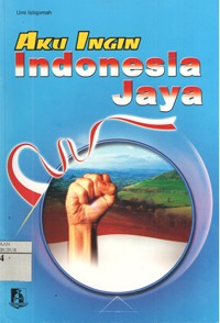 Image of Aku Ingin Indonesia Jaya