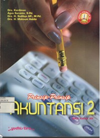 Image of Prinsip-Prinsip Akuntansi untuk SMA Kelas XII
