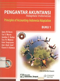 Image of Pengantar Akuntansi - Adaptasi Indonesia (Principles of Accounting - Indonesia Adaptation)
