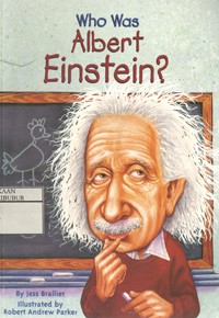 Image of Who Was ALbert Einstein?