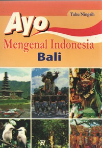Image of Ayo Mengenal Indonesia Bali