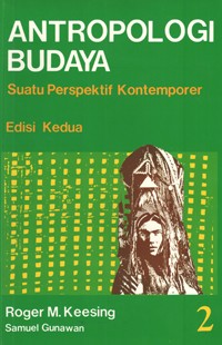 Image of Antropologi Budaya (Suatu Perspektif Kontemporer)