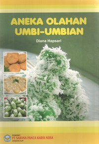 Image of Aneka Olahan Umbi-Umbian