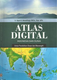 Image of Atlas Digital Indonesia dan Dunia Untuk Pendidikan Dasar dan Menengah