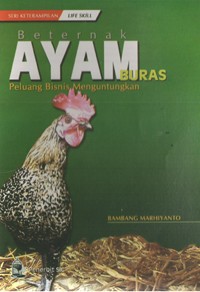 Image of Beternak Ayam Buras (Peluang Bisnis Menguntungkan)