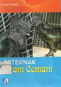 Image of Beternak Ayam Cemani