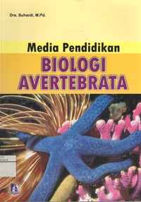 Image of Media Pendidikan Biologi Avertebrata
