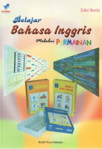 Image of Belajar Bahasa Inggris Melalui Permainan