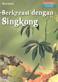 Image of Berkreasi dengan Singkong