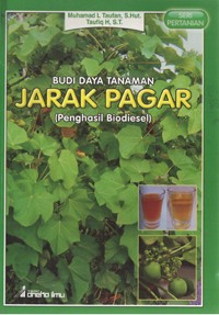 Image of Budidaya Tanaman Jarak Pagar (Penghasil Biodiesel)