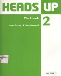 Image of Heads UP (Workbook)