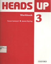 Image of Heads Up (Woorkbook)