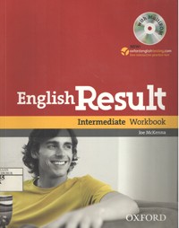 Image of English Result Intermediate Workbook