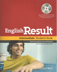 Image of English Result Intermediate Student's Book