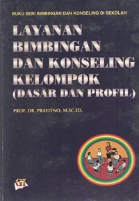 Image of Layanan Bimbingan dan Konseling Kelompok (Dasar dan Profil)