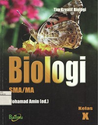 Image of Biologi untuk SMA/MA Kelas X