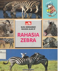Image of Rahasia Zebra