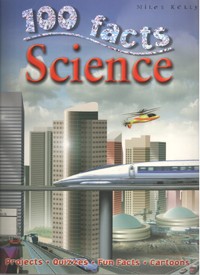 Image of 100 Facts Science