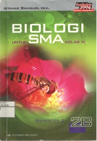 Biologi untuk SMA Kelas XI Semester II