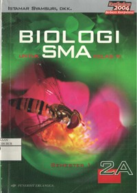 Image of Biologi untuk SMA Kelas XI Semester 1