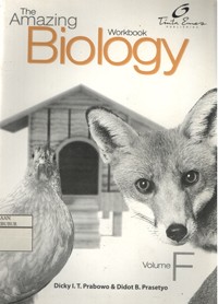 Image of The Amazing Woorkbook Biology