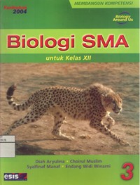 Image of Biologi untuk SMA Kelas XII