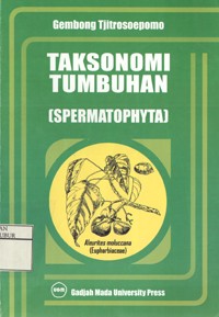 Image of Taksonomi Tumbuhan (Spermatophyta)